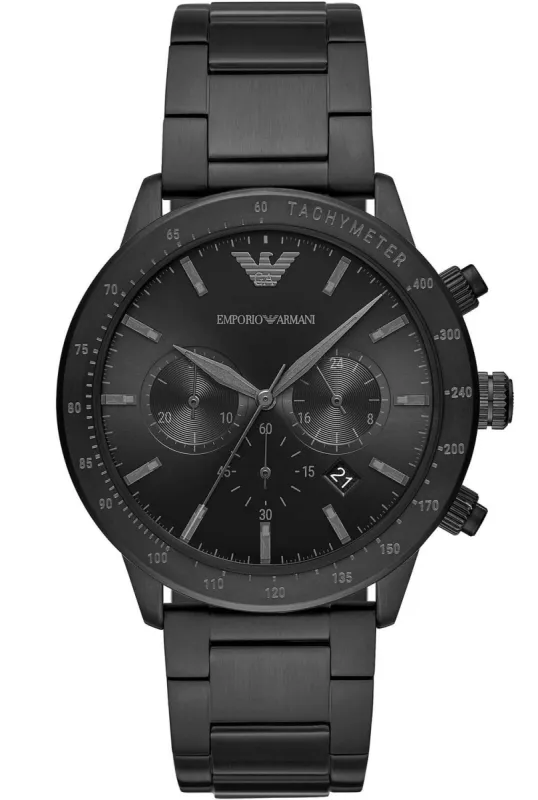 Emporio Armani Mario Mens sold by Jura Watches
