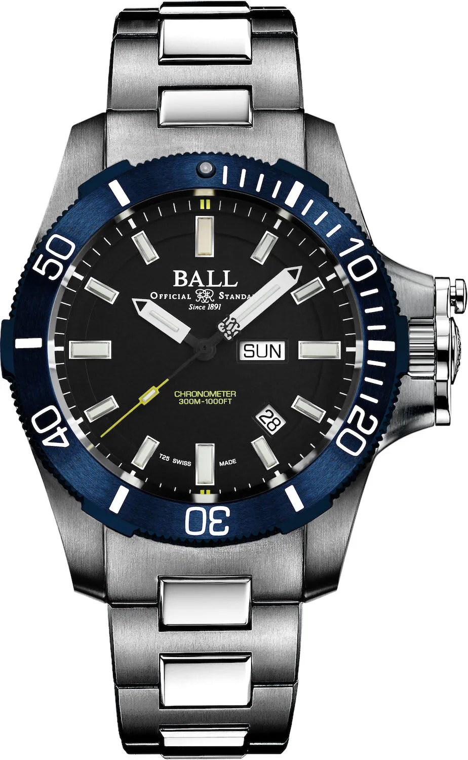 Ball Watch Company Engineer Hydrocarbon Submarine Warfare sold by Jura Watches