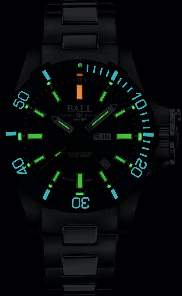 Ball Watch Company Engineer Hydrocarbon Submarine Warfare sold by Jura Watches product image thumbnail 2