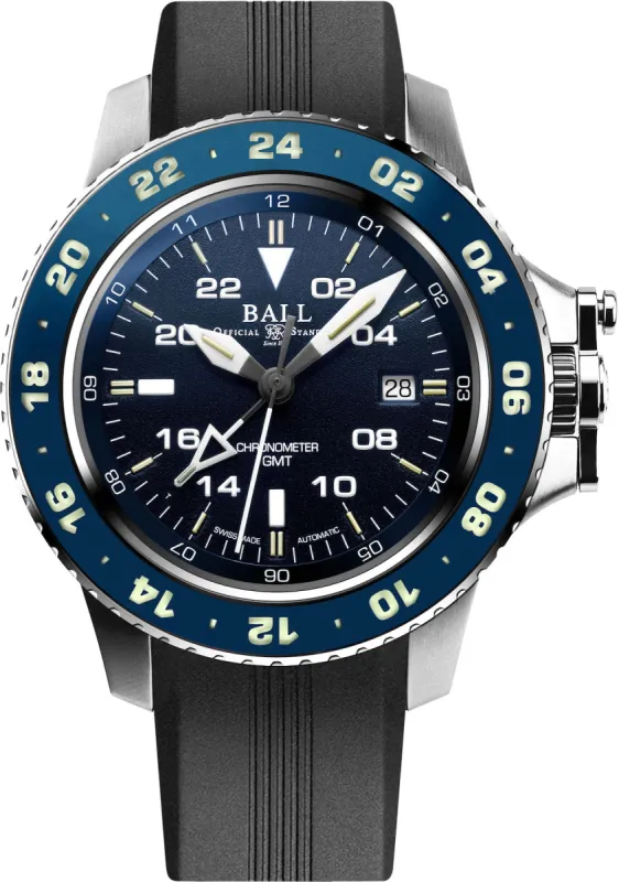 Ball Watch Company Engineer Hydrocarbon AeroGMT II sold by Jura Watches