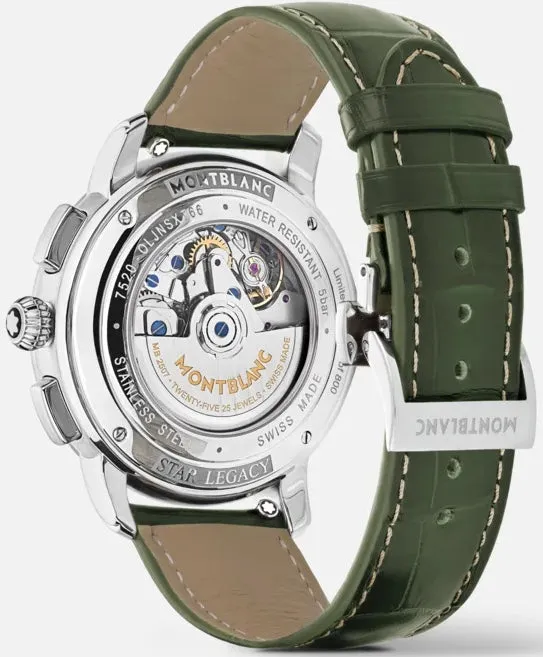 Montblanc Star Legacy Chronograph Day & Date Limited Edition sold by Jura Watches product image thumbnail 4