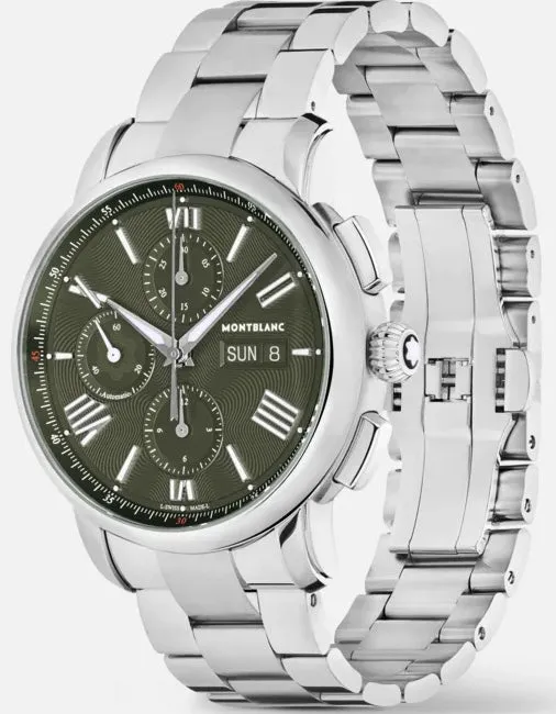 Montblanc Star Legacy Chronograph Day & Date Limited Edition Watch sold by Jura Watches product image thumbnail 2