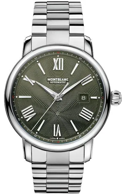 Montblanc Star Legacy Automatic Date 43mm Limited Edition sold by Jura Watches