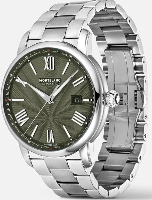 Montblanc Star Legacy Automatic Date 43mm Limited Edition sold by Jura Watches product image thumbnail 2