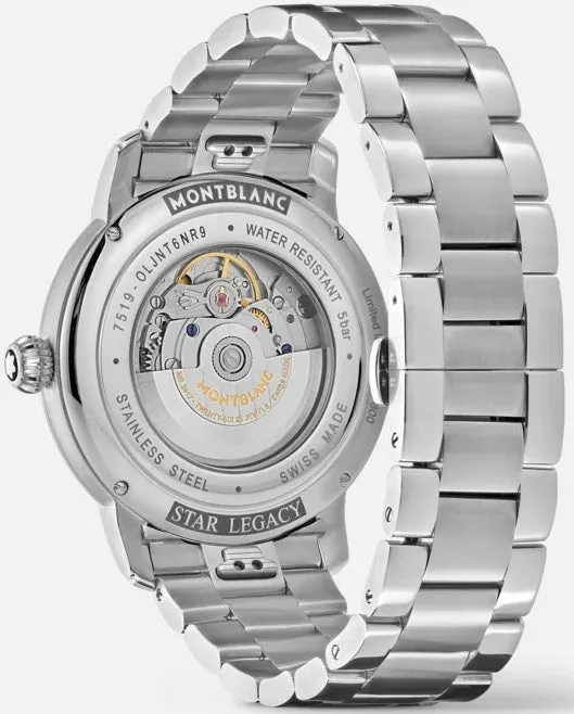 Montblanc Star Legacy Automatic Date 43mm Limited Edition sold by Jura Watches product image thumbnail 3