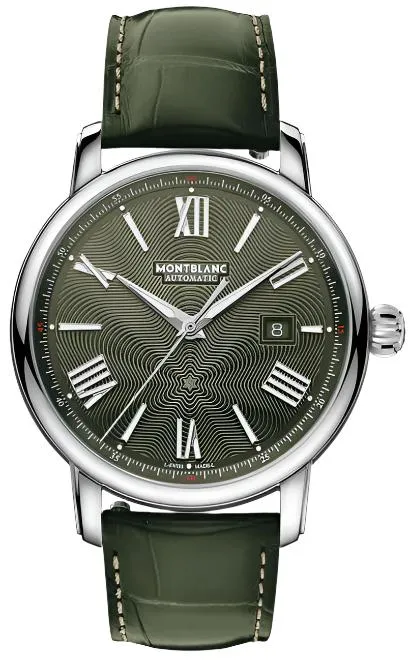 Montblanc Star Legacy Automatic Date 43mm Limited Edition Watch sold by Jura Watches