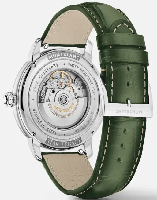 Montblanc Star Legacy Automatic Date 43mm Limited Edition Watch sold by Jura Watches product image thumbnail 4
