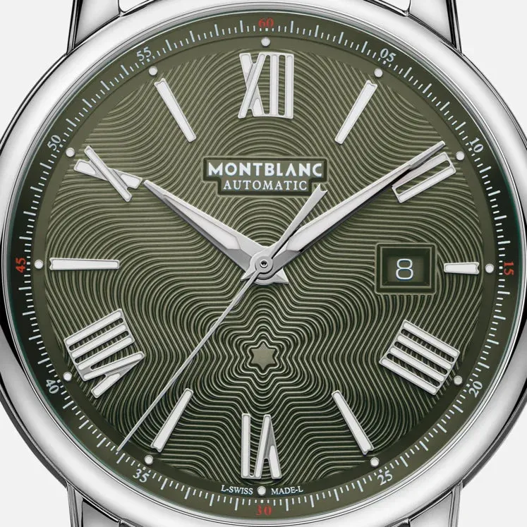 Montblanc Star Legacy Automatic Date 43mm Limited Edition Watch sold by Jura Watches product image thumbnail 5