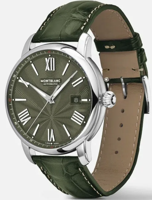 Montblanc Star Legacy Automatic Date 43mm Limited Edition Watch sold by Jura Watches product image thumbnail 3