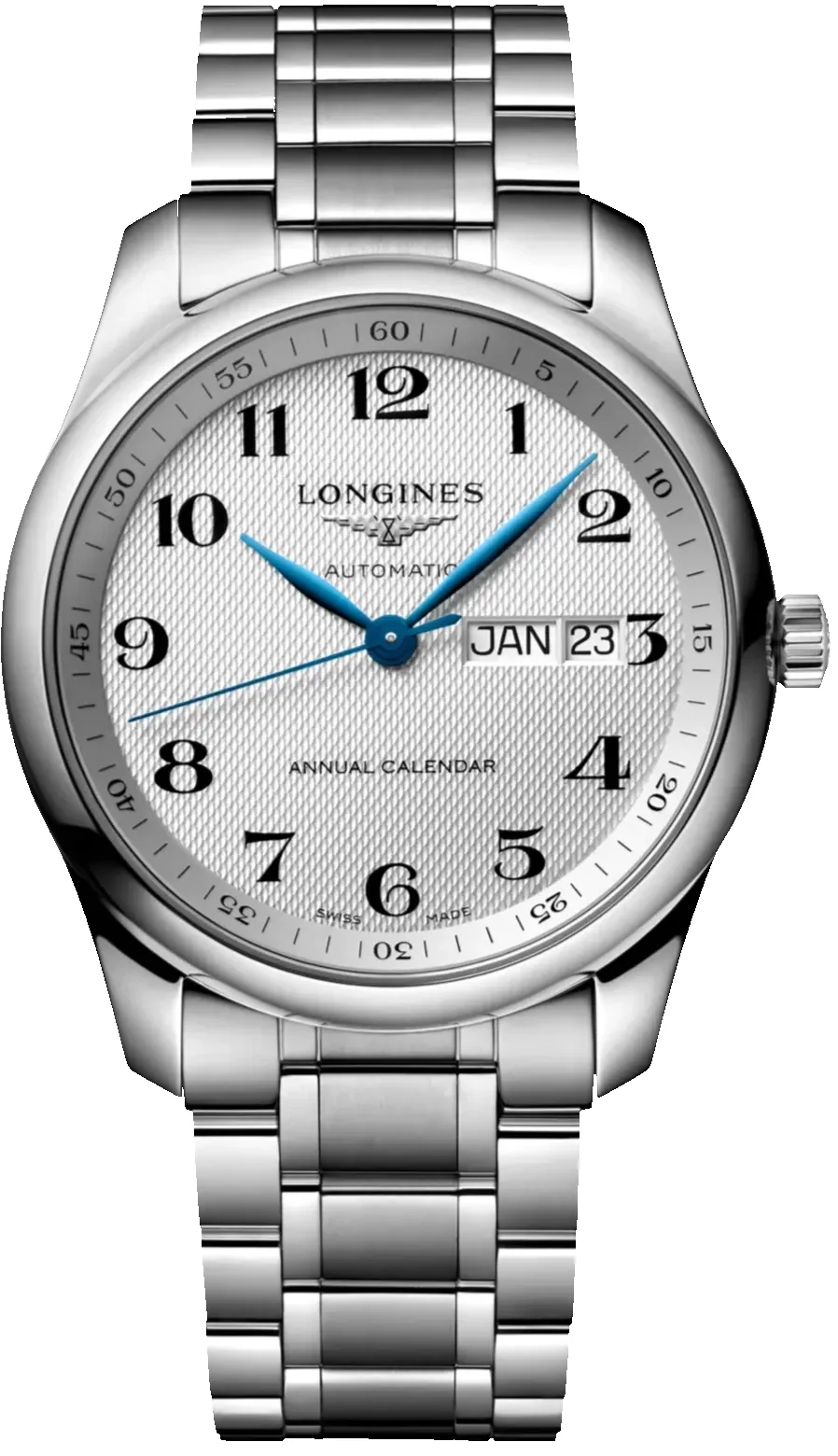 Longines Master Collection Mens sold by Jura Watches