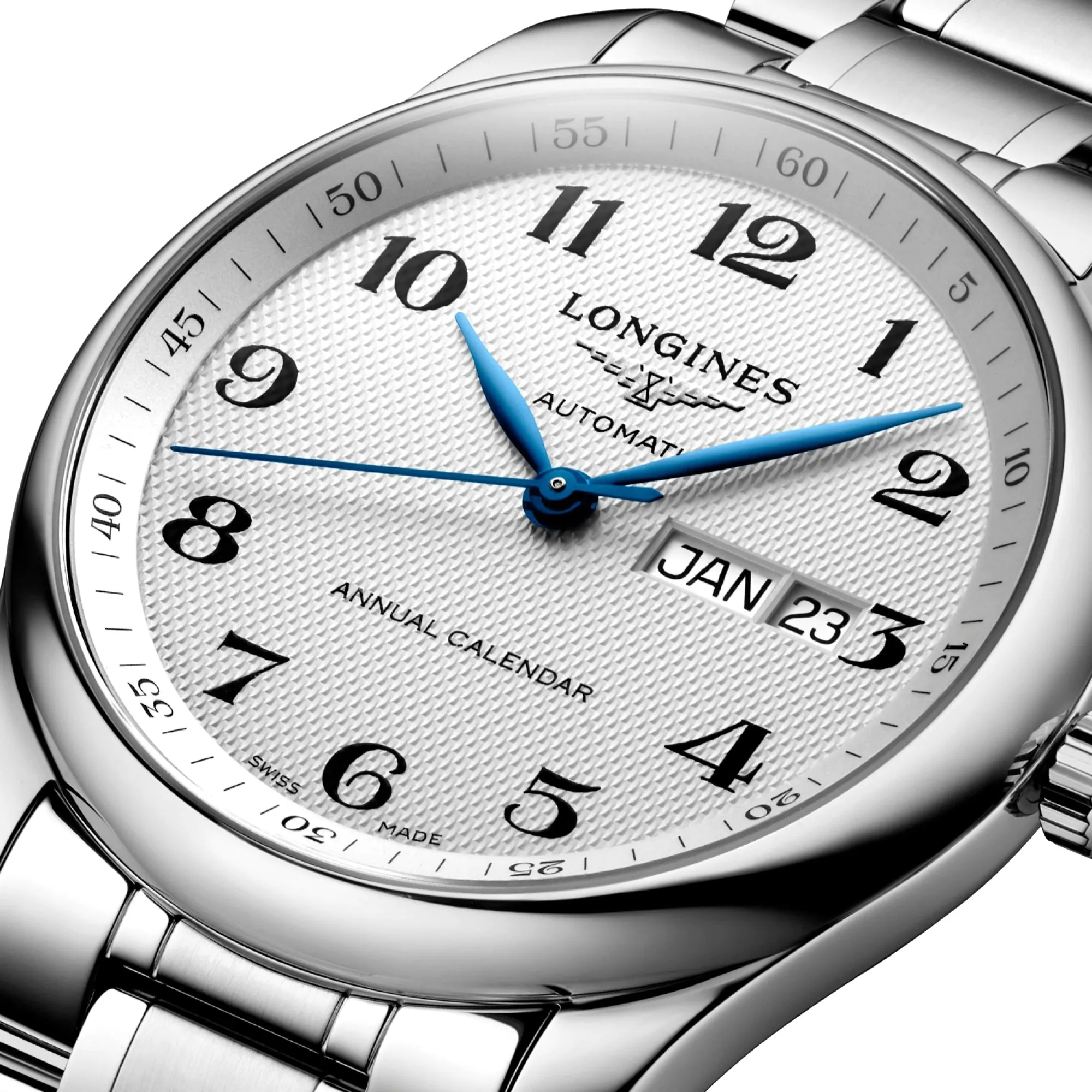 Longines Master Collection Mens sold by Jura Watches product image thumbnail 4