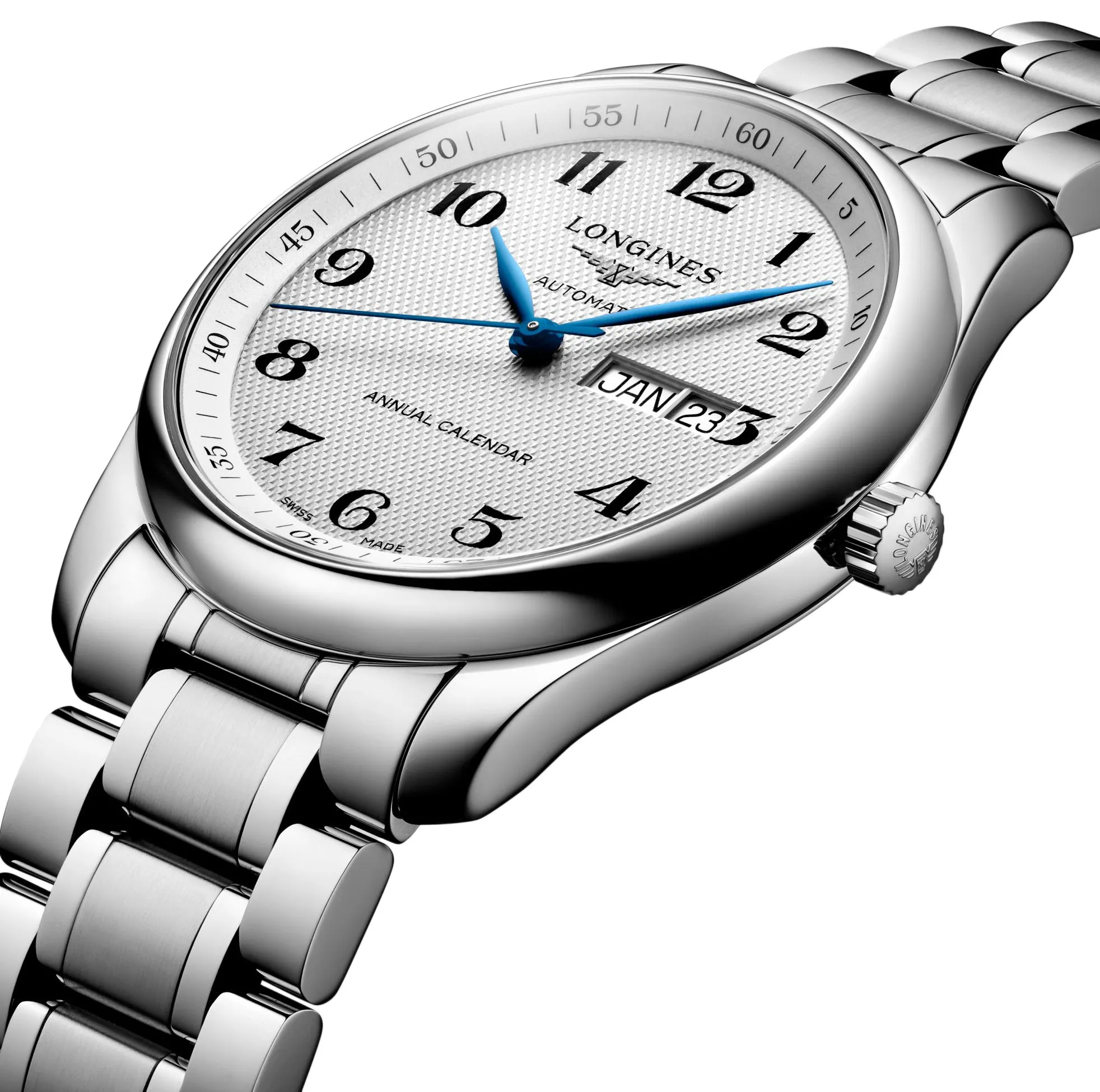 Longines Master Collection Mens sold by Jura Watches product image thumbnail 2