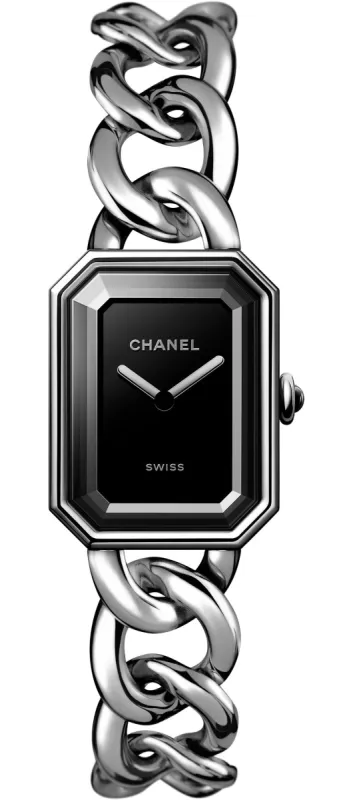 CHANEL Premiere Gourmette Chain Watch made by Chanel