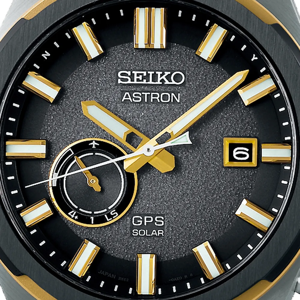 Seiko Astron GPS Solar Sun Watch sold by Jura Watches product image thumbnail 4