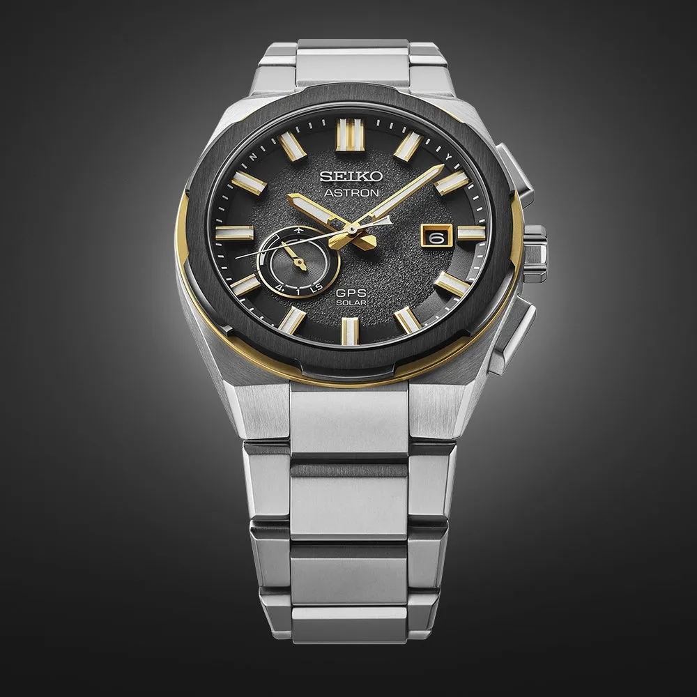 Seiko Astron GPS Solar Sun Watch sold by Jura Watches product image thumbnail 3