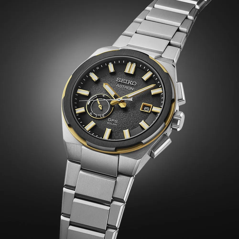 Seiko Astron GPS Solar Sun Watch sold by Jura Watches product image thumbnail 2