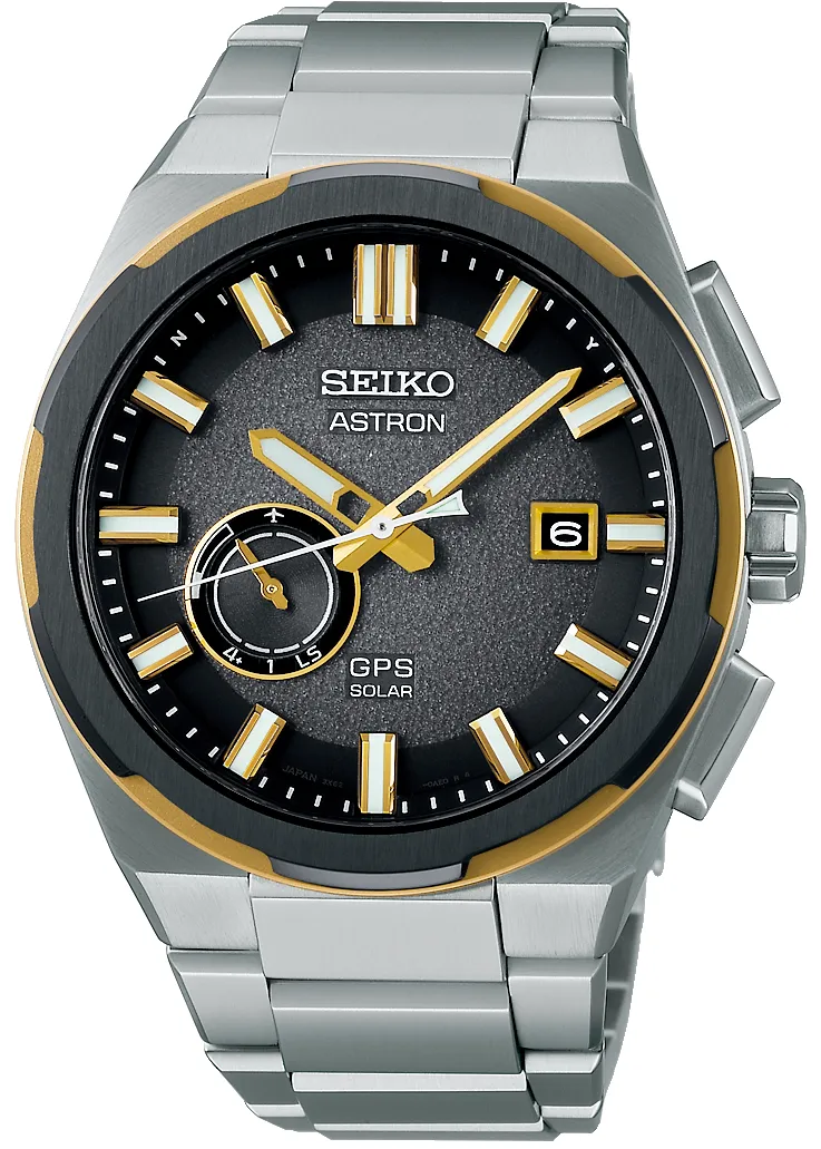 Seiko Astron GPS Solar Sun Watch sold by Jura Watches