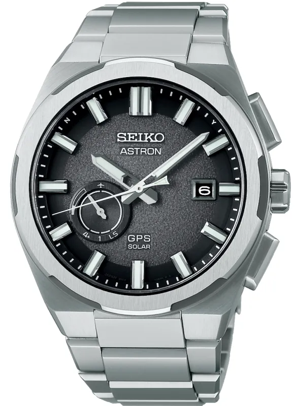 Seiko Astron GPS Solar Moon Watch sold by Jura Watches