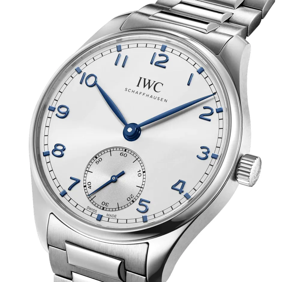 IWC Portugieser Automatic 40 Bracelet sold by Jura Watches product image thumbnail 2