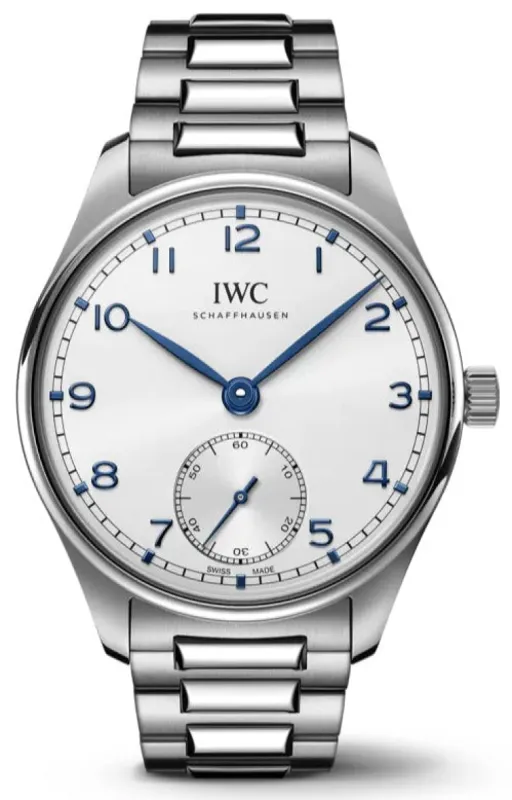 IWC Portugieser Automatic 40 Bracelet sold by Jura Watches