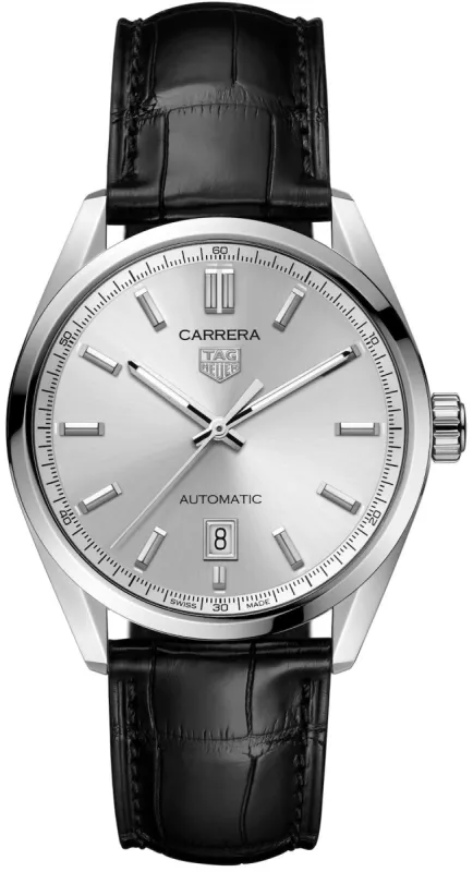 TAG Heuer Carrera Calibre 5 Automatic sold by Jura Watches