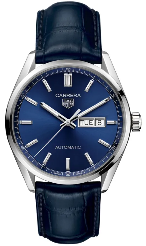 TAG Heuer Carrera Calibre 5 Automatic sold by Jura Watches