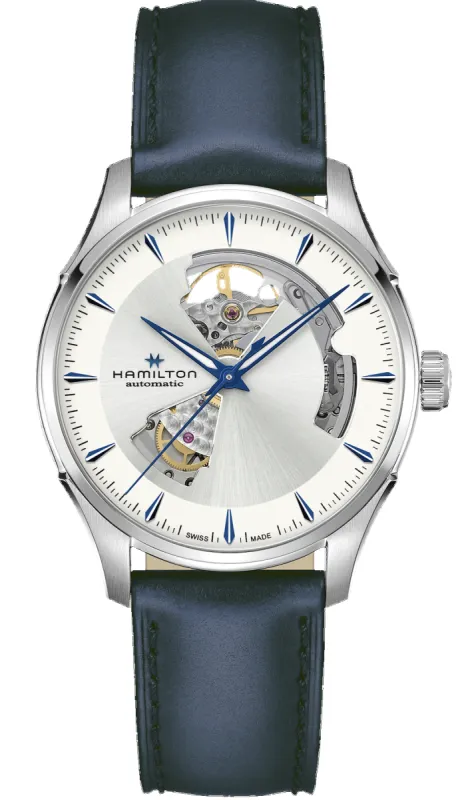 Hamilton Jazzmaster Open Heart Auto made by Hamilton