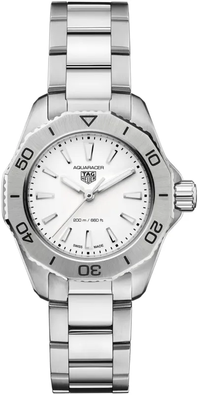 TAG Heuer Aquaracer Professional 200 made by Jura Watches