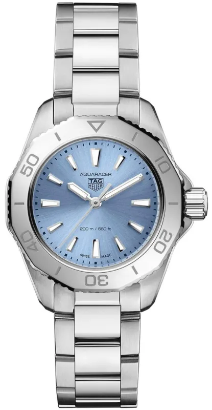 TAG Heuer Aquaracer Professional 200 made by Jura Watches