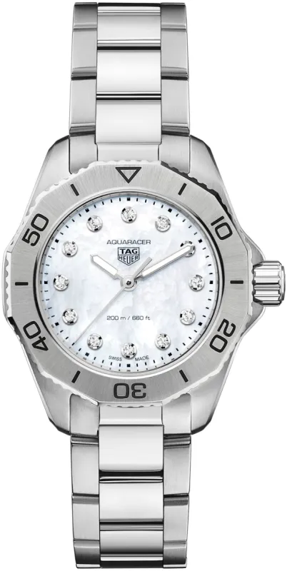 TAG Heuer Aquaracer Professional 200 Watch made by Tag Heuer