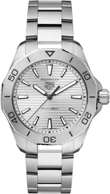 TAG Heuer Aquaracer Professional 200 D sold by Jura Watches