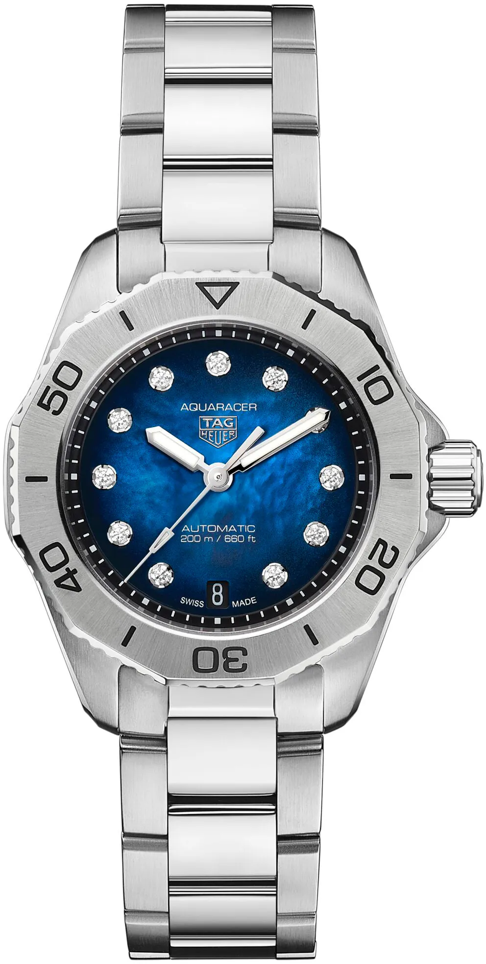 TAG Heuer Aquaracer Professional 200 sold by Jura Watches