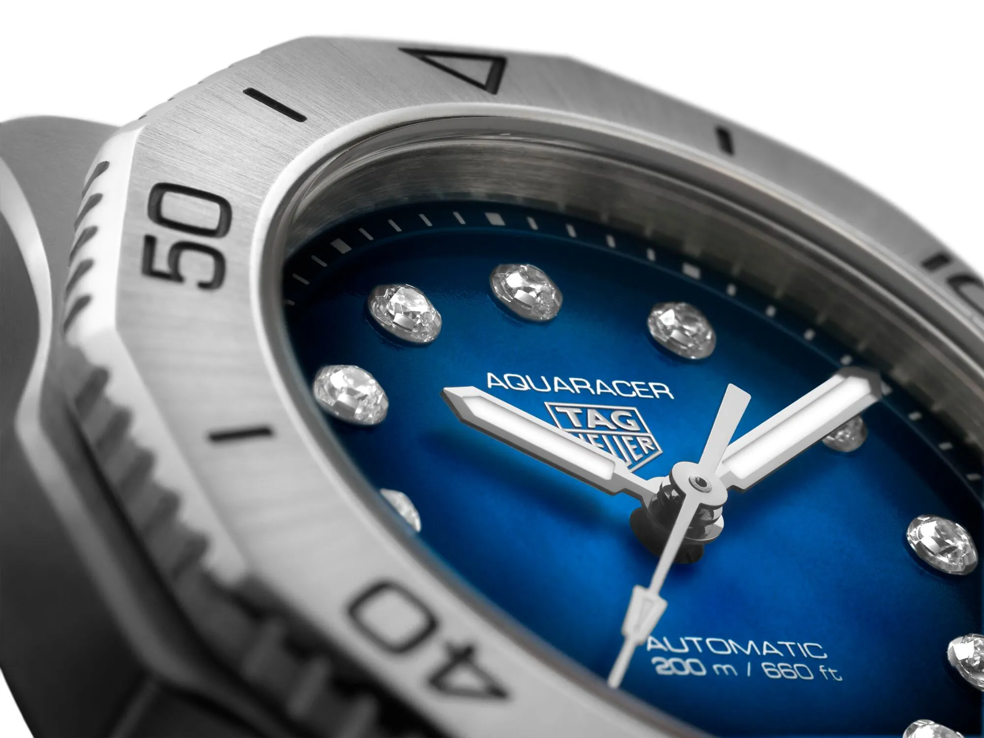 TAG Heuer Aquaracer Professional 200 sold by Jura Watches product image thumbnail 5