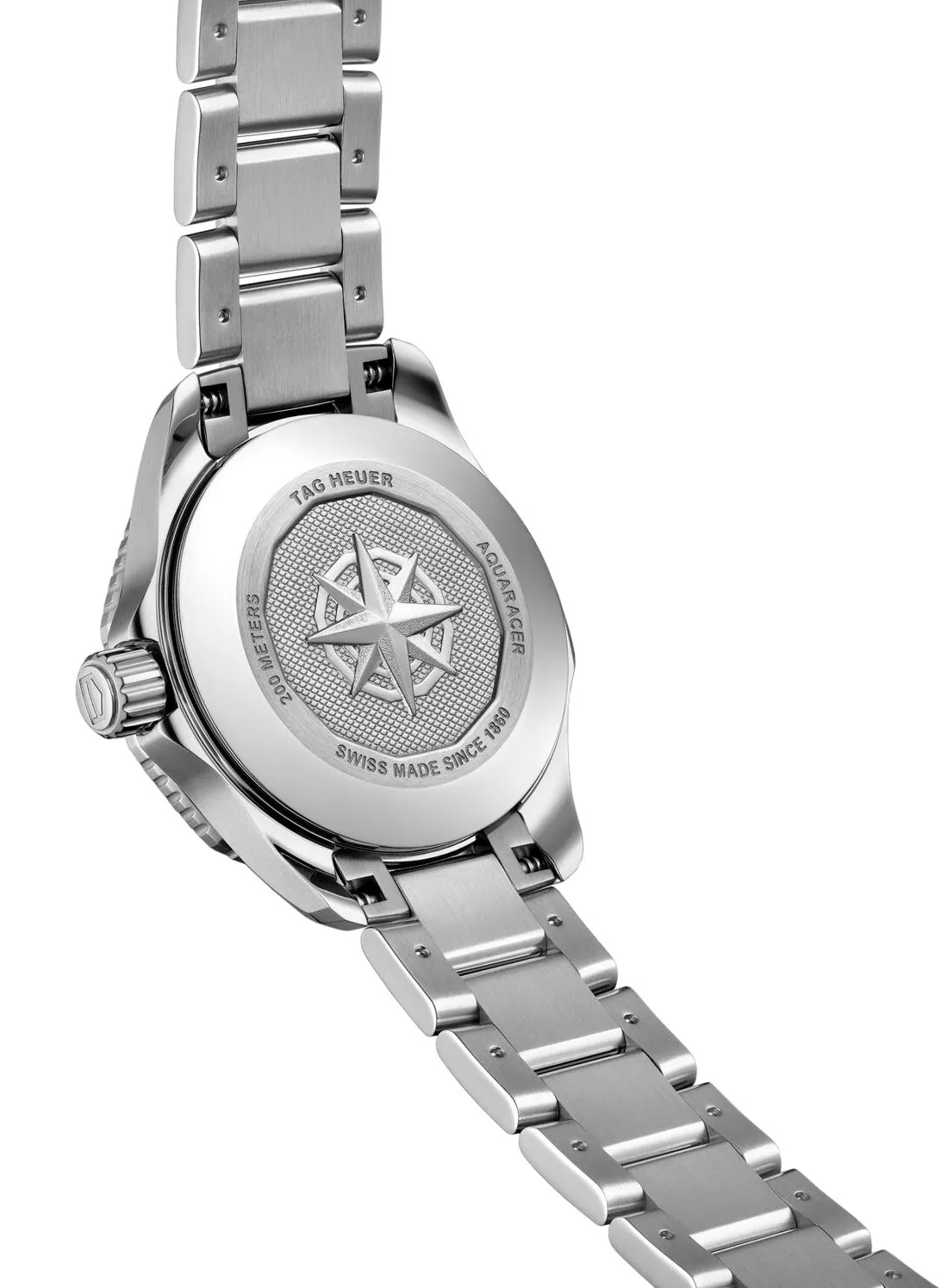 TAG Heuer Aquaracer Professional 200 sold by Jura Watches product image thumbnail 3