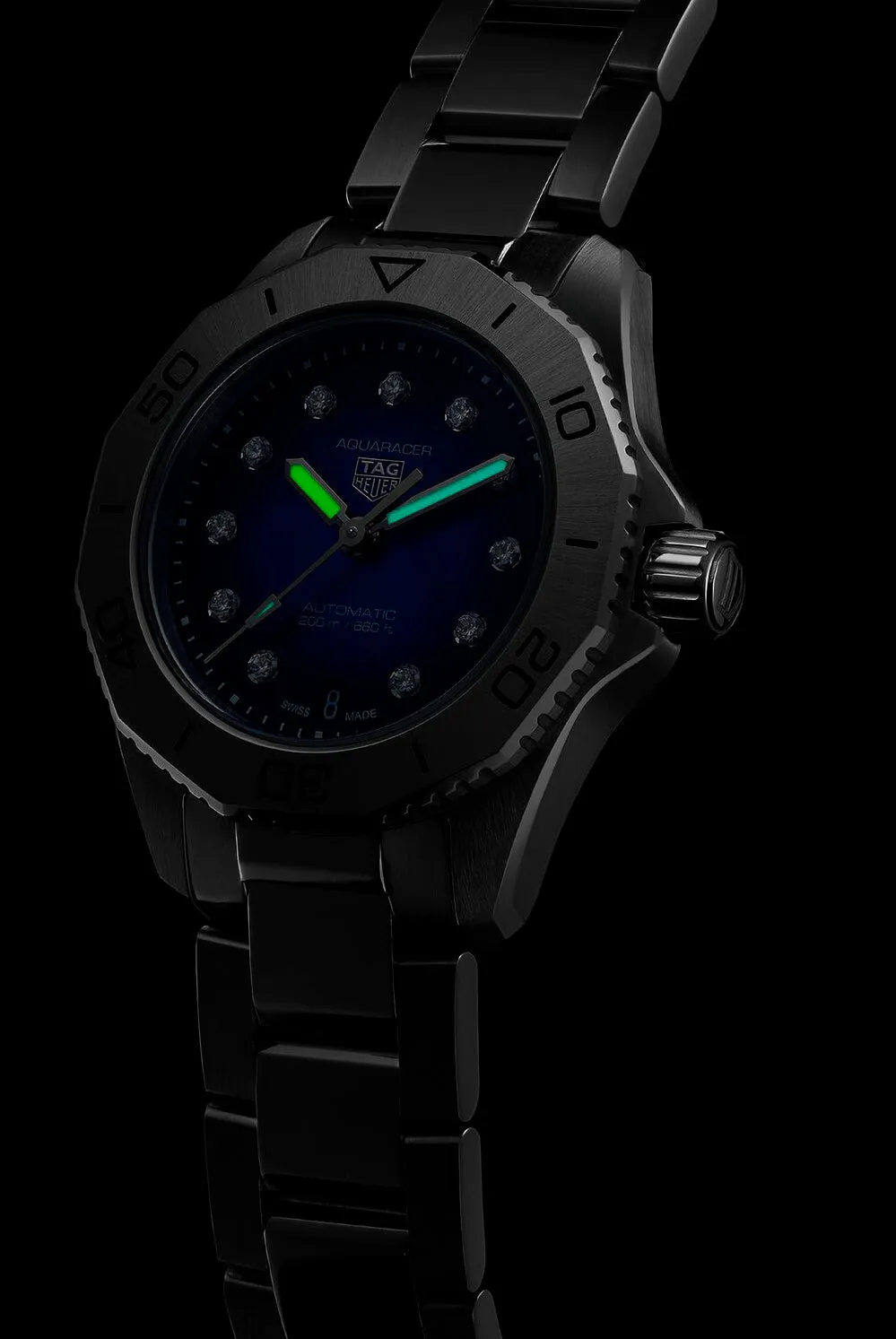 TAG Heuer Aquaracer Professional 200 sold by Jura Watches product image thumbnail 2