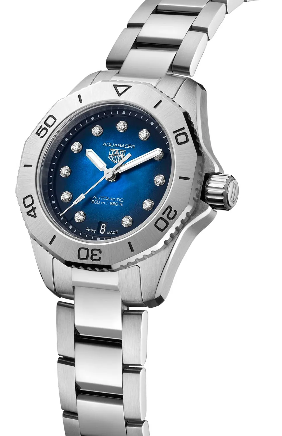 TAG Heuer Aquaracer Professional 200 sold by Jura Watches product image thumbnail 4