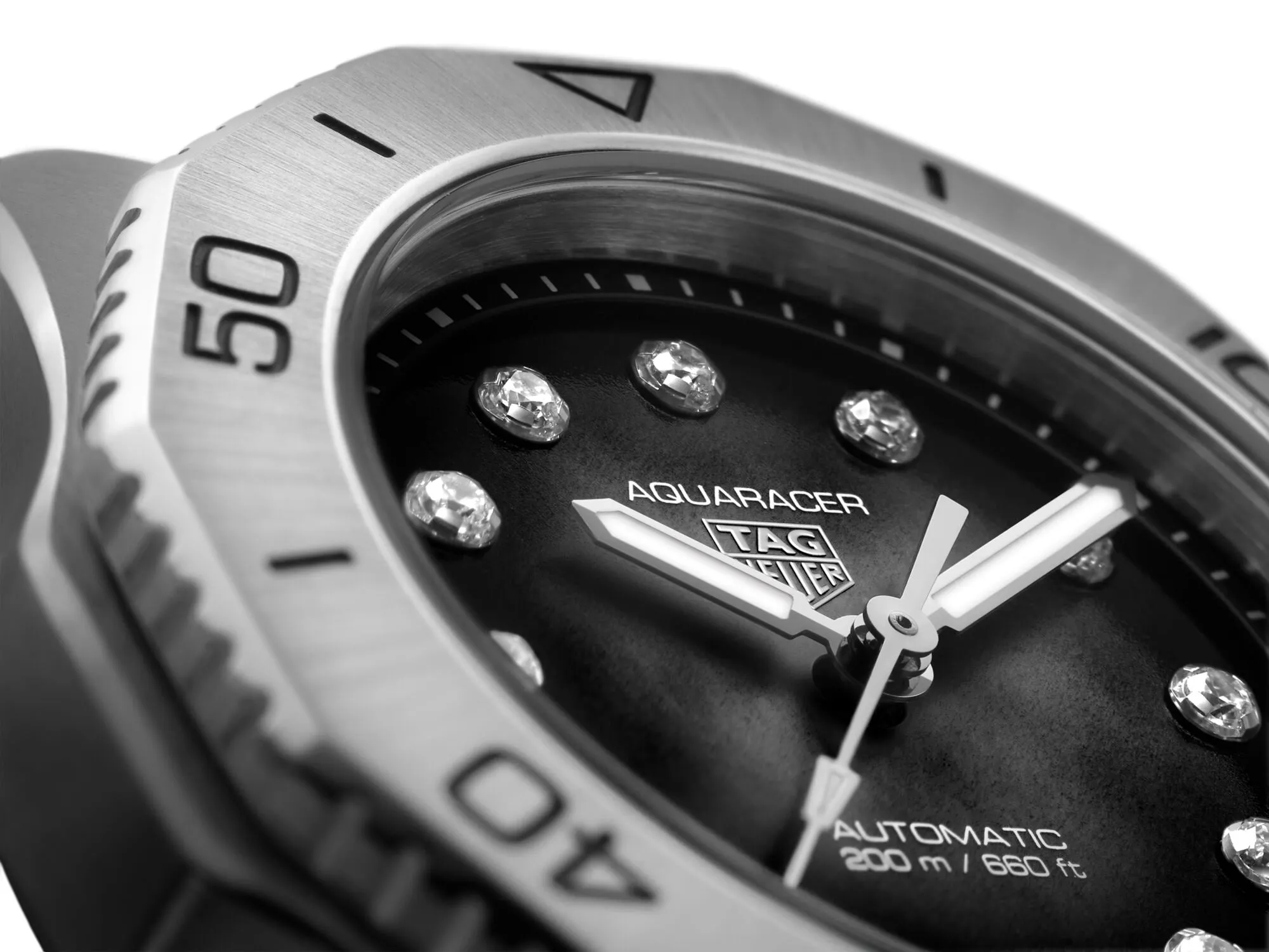 TAG Heuer Aquaracer Professional 200 sold by Jura Watches product image thumbnail 5