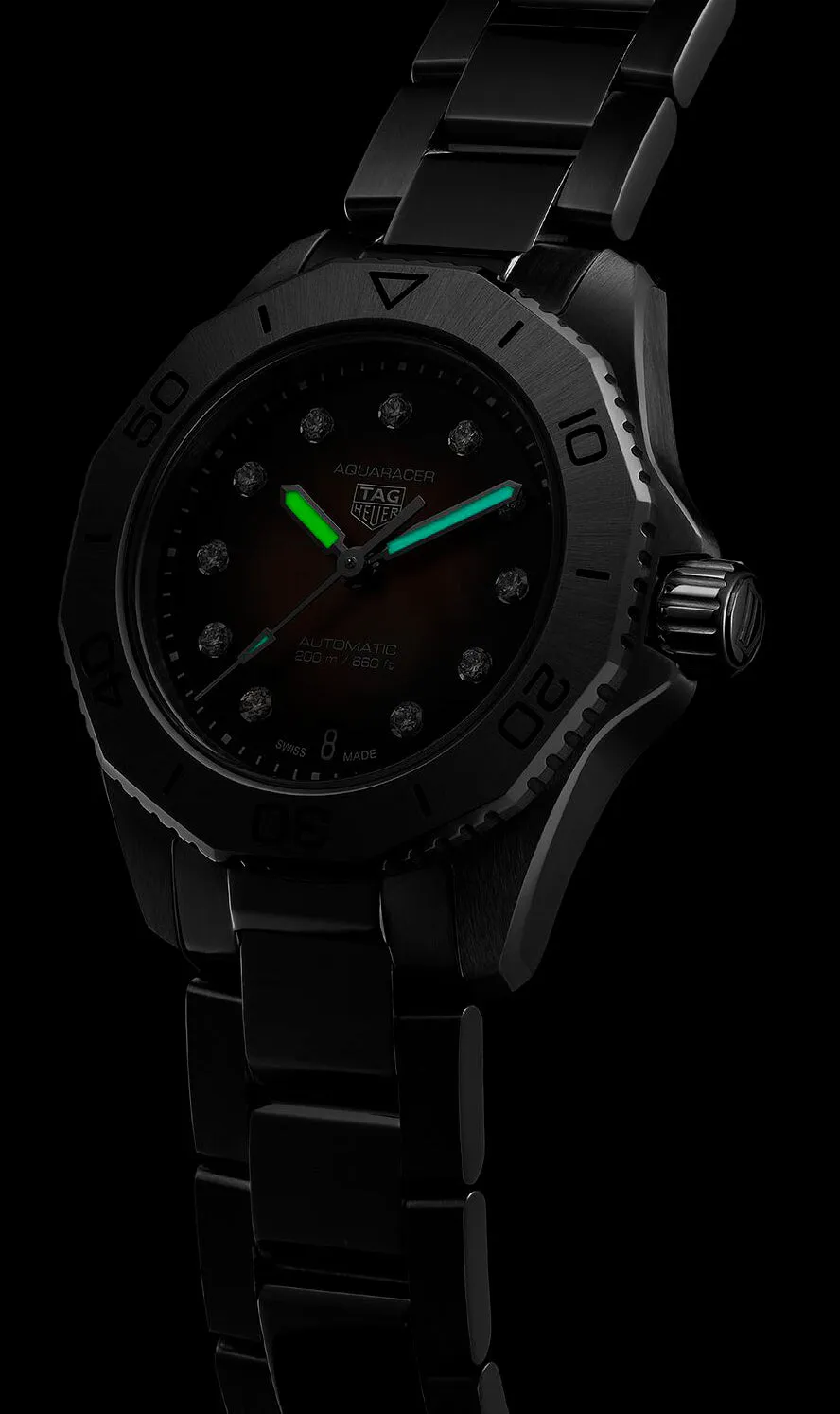 TAG Heuer Aquaracer Professional 200 sold by Jura Watches product image thumbnail 2