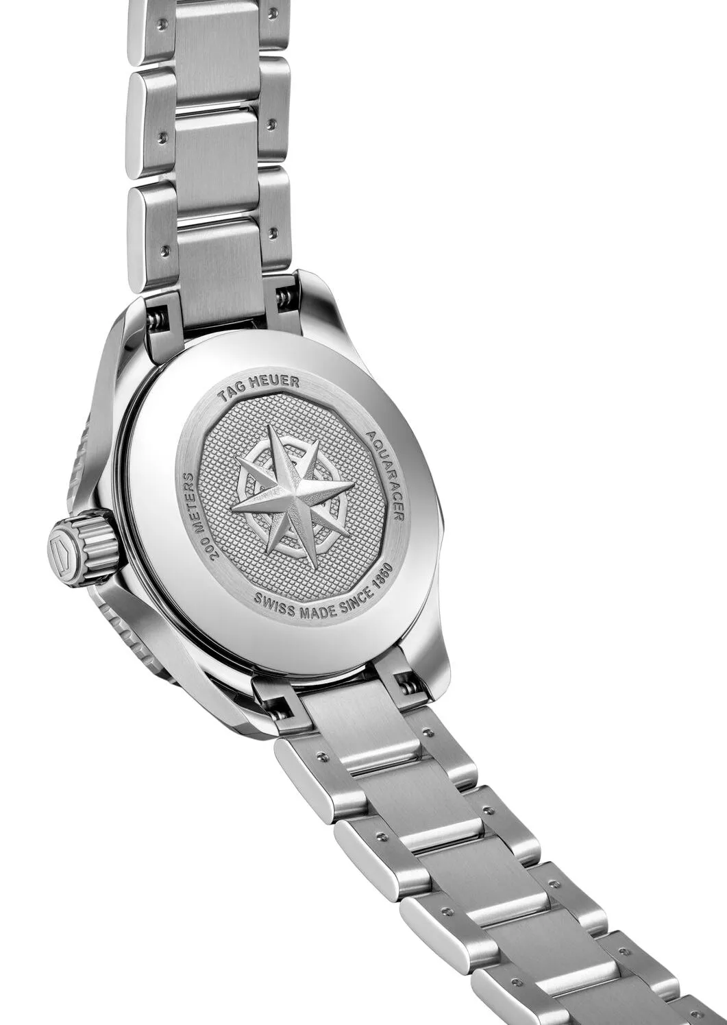 TAG Heuer Aquaracer Professional 200 sold by Jura Watches product image thumbnail 3