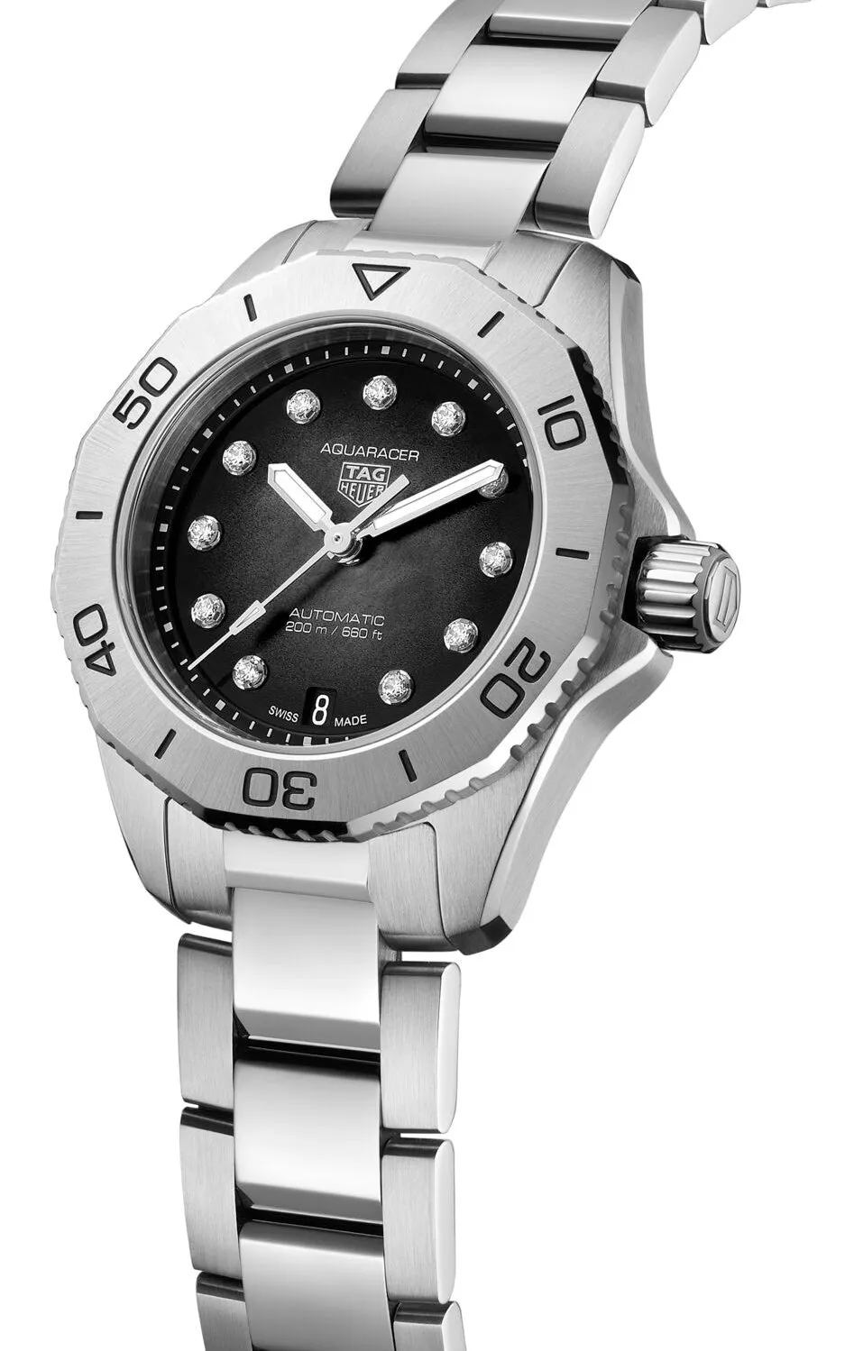 TAG Heuer Aquaracer Professional 200 sold by Jura Watches product image thumbnail 4
