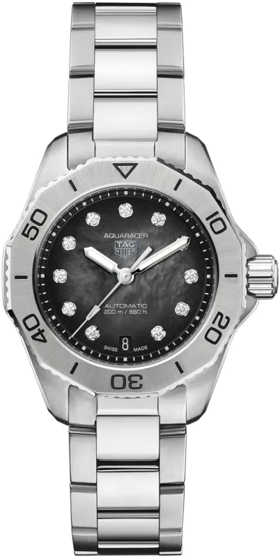 TAG Heuer Aquaracer Professional 200 made by Jura Watches