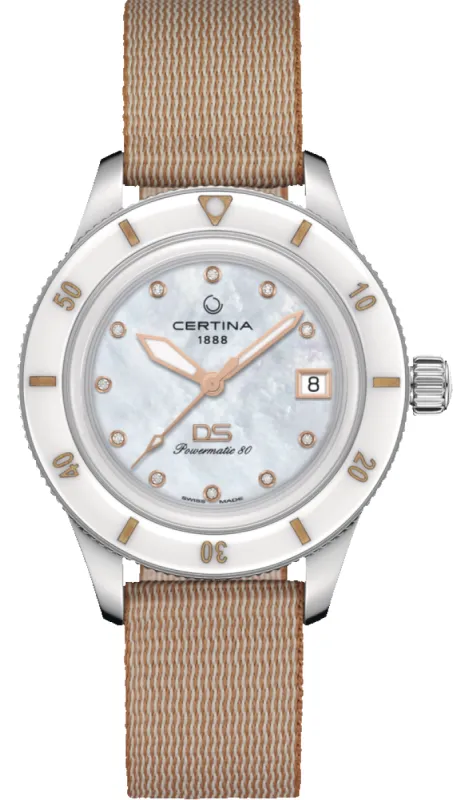 Certina DS PH200M Mens made by Jura Watches