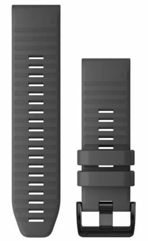 Garmin Strap QuickFit 26 Slate Grey made by Garmin
