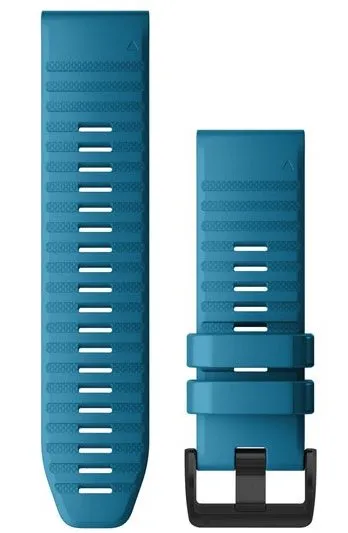 Garmin Strap QuickFit 26 Cirrus Blue D sold by Jura Watches
