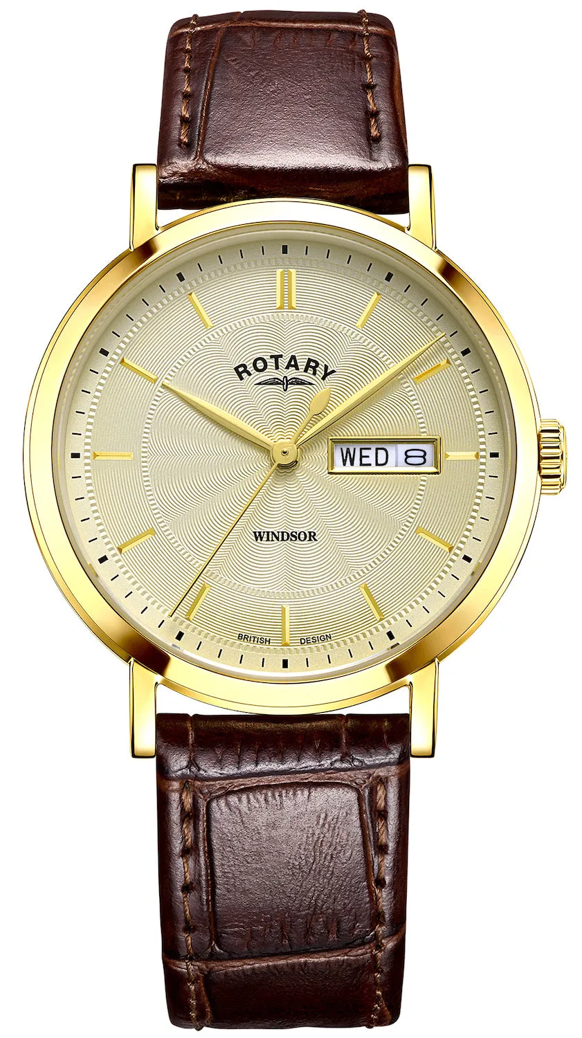 Rotary Windsor Mens sold by Jura Watches