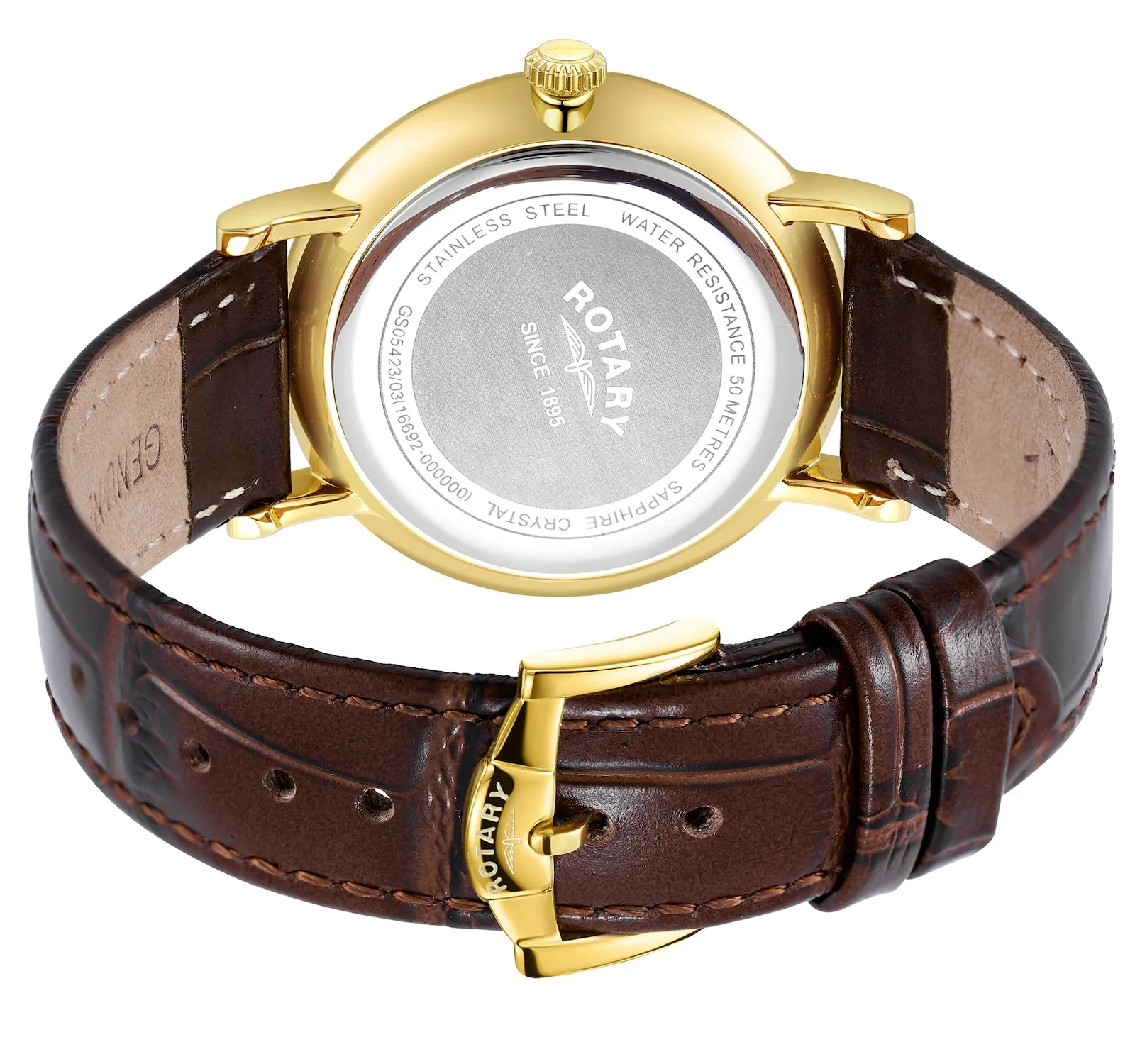 Rotary Windsor Mens sold by Jura Watches product image thumbnail 4
