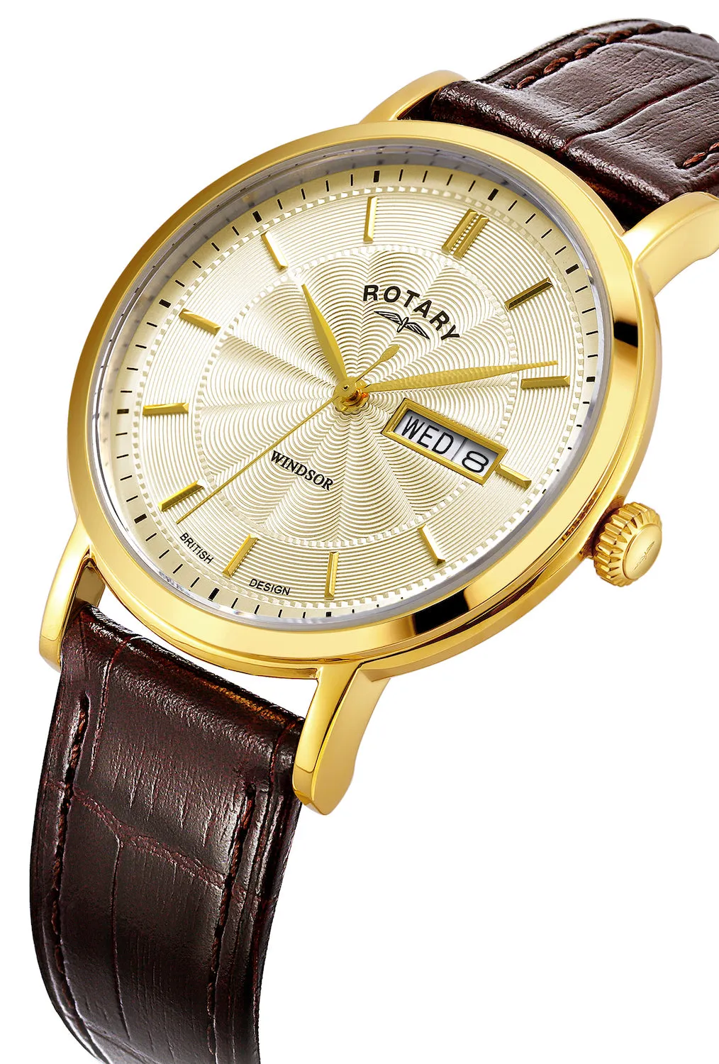 Rotary Windsor Mens sold by Jura Watches product image thumbnail 3