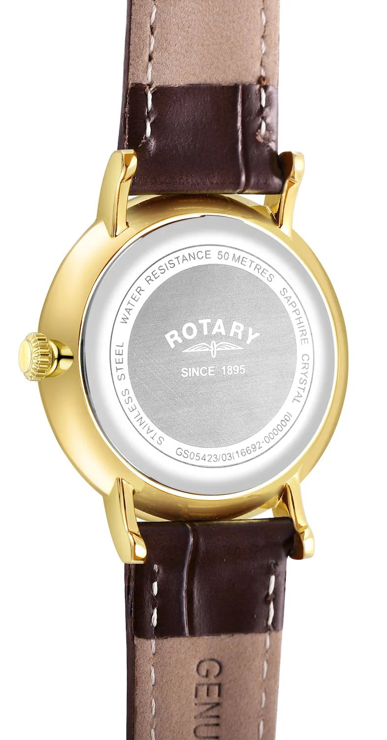 Rotary Windsor Mens sold by Jura Watches product image thumbnail 2