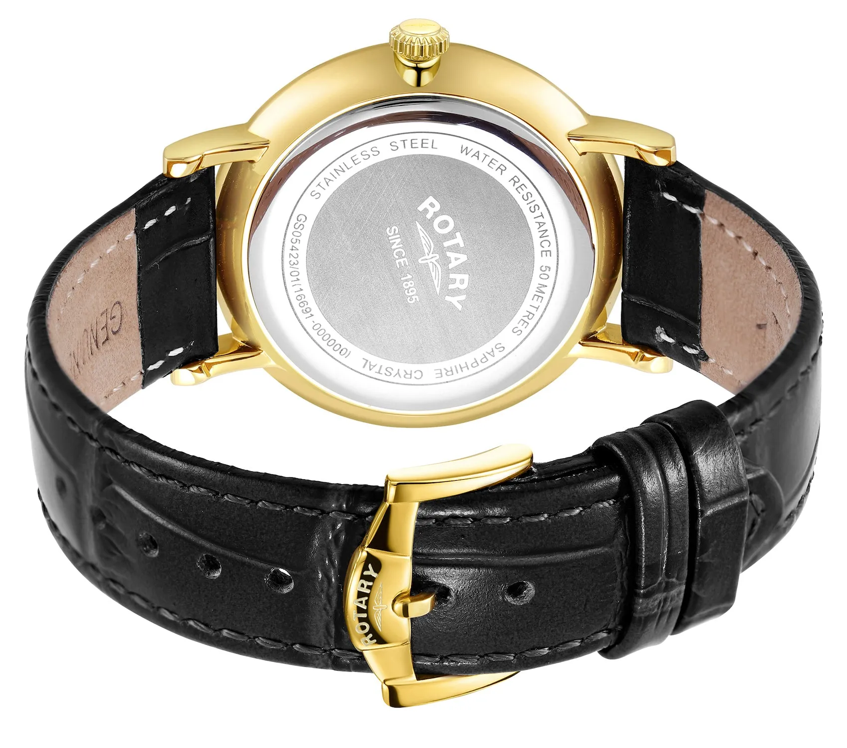 Rotary Windsor Mens sold by Jura Watches product image thumbnail 4