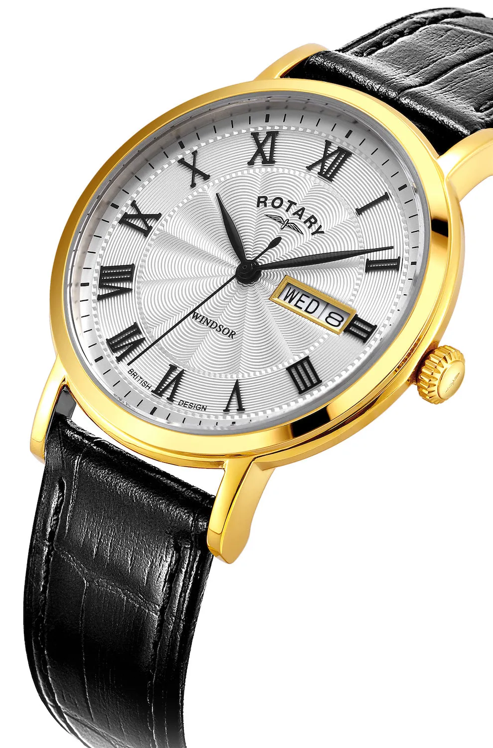 Rotary Windsor Mens sold by Jura Watches product image thumbnail 3